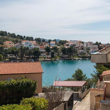 Apartmani Monika Žaborić Exteriér fotografie