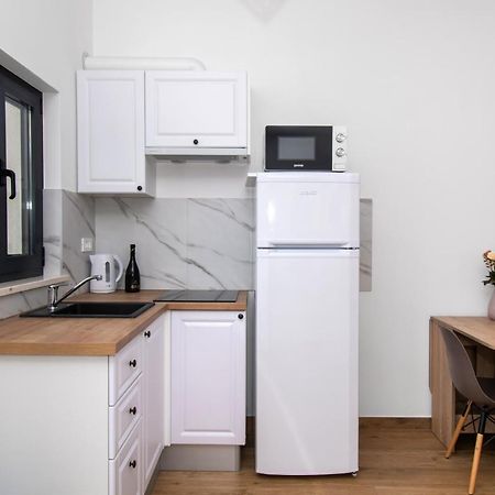 Apartmani Monika Žaborić Exteriér fotografie