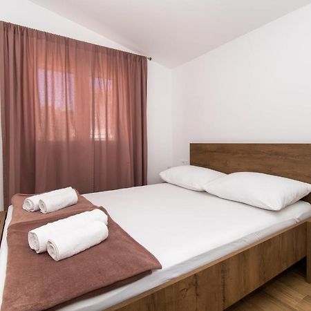 Apartmani Monika Žaborić Exteriér fotografie