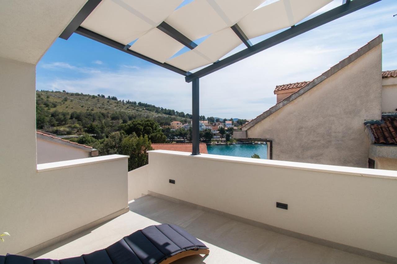 Apartmani Monika Žaborić Exteriér fotografie