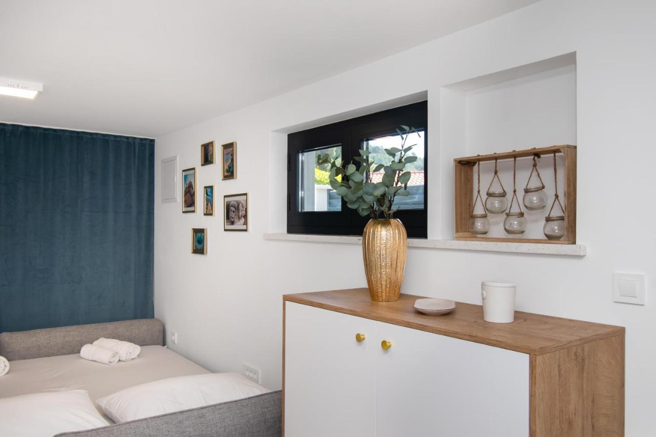 Apartmani Monika Žaborić Exteriér fotografie