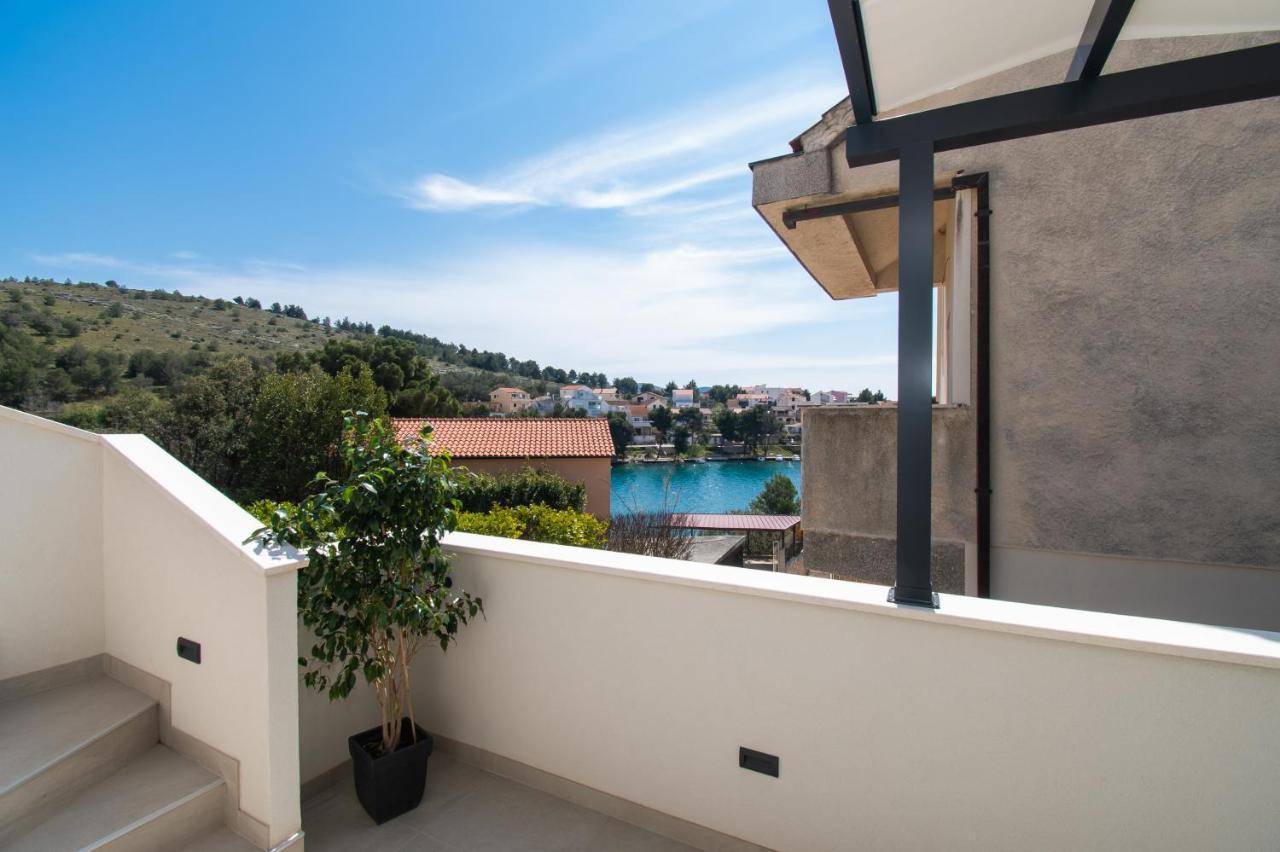 Apartmani Monika Žaborić Exteriér fotografie