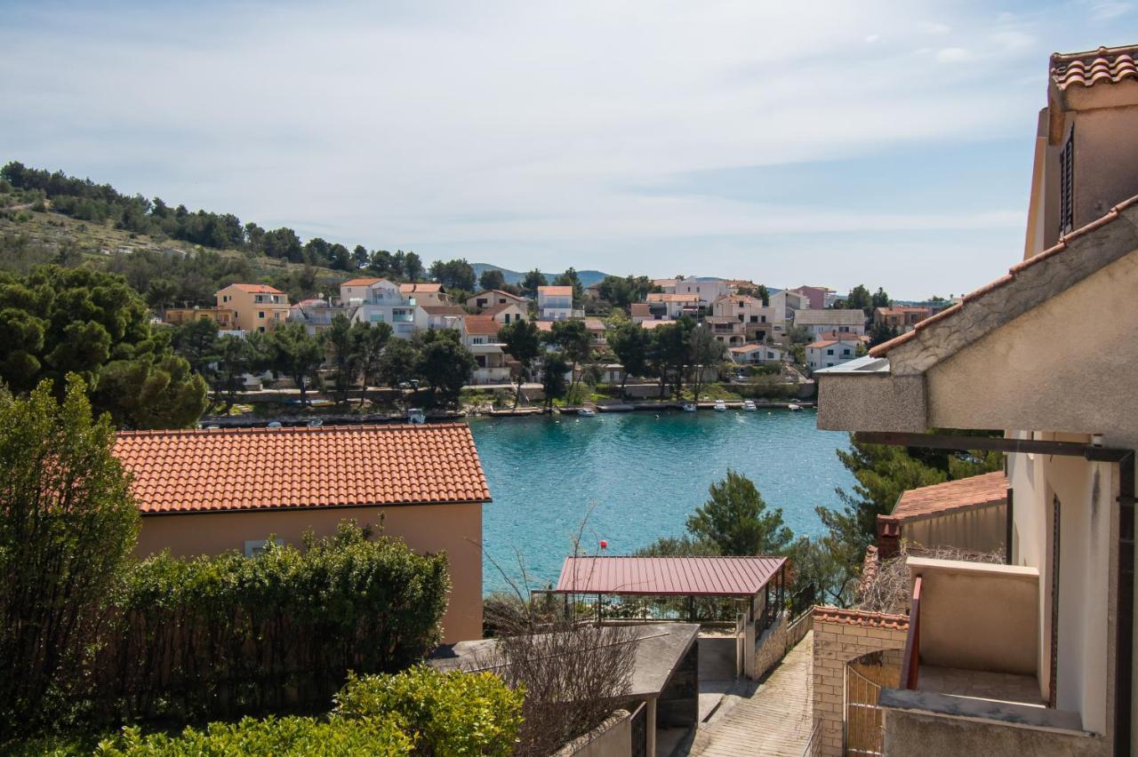 Apartmani Monika Žaborić Exteriér fotografie