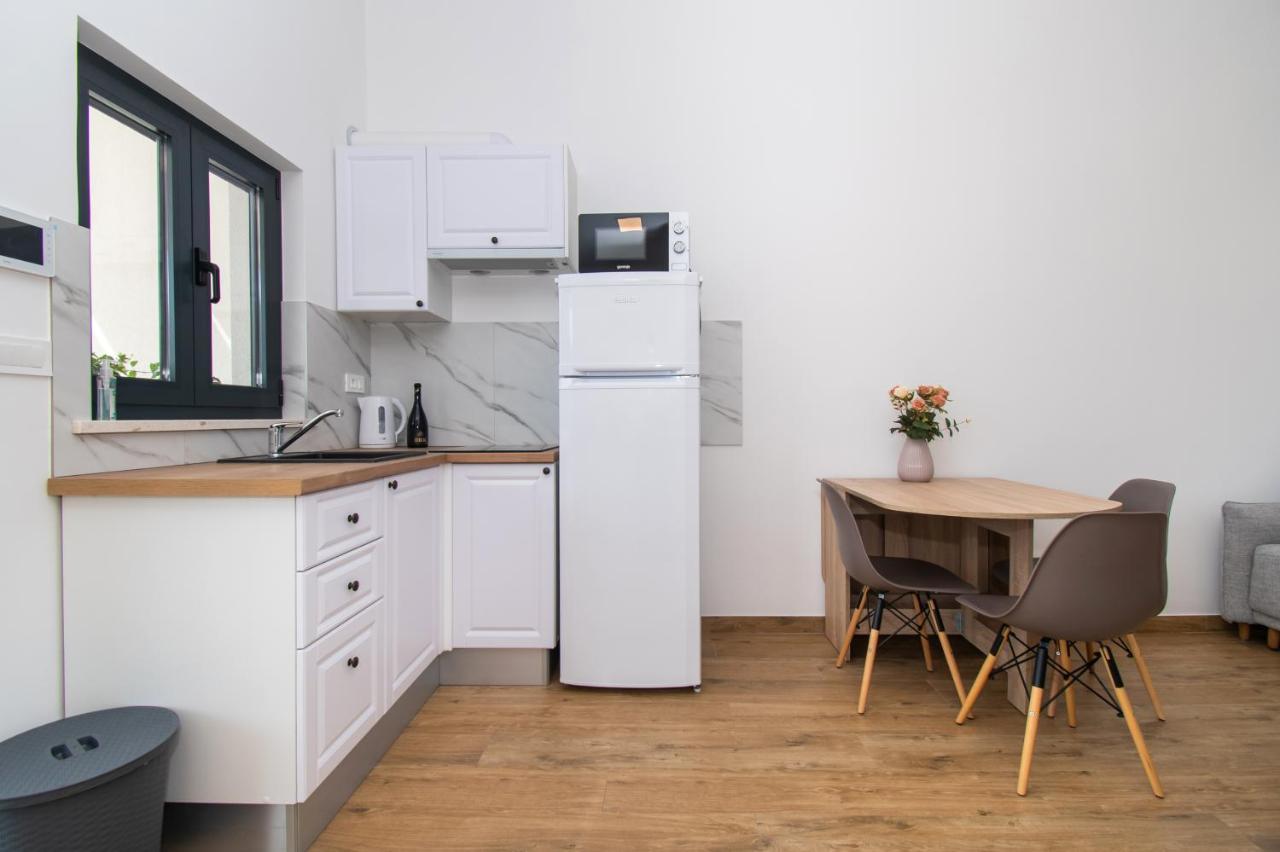 Apartmani Monika Žaborić Exteriér fotografie