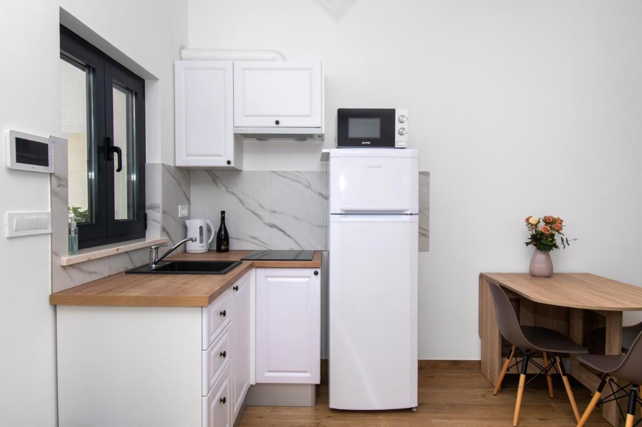 Apartmani Monika Žaborić Exteriér fotografie