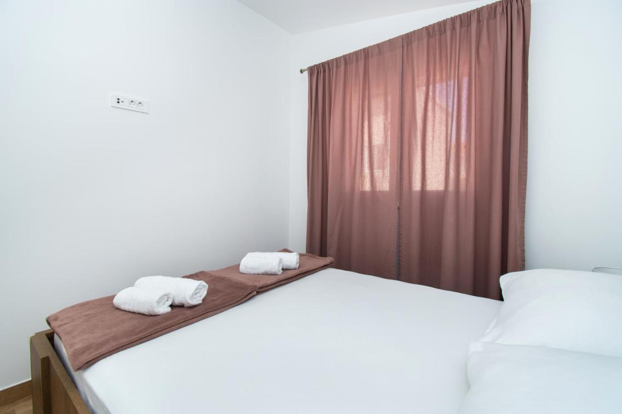 Apartmani Monika Žaborić Exteriér fotografie
