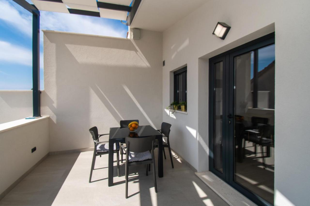 Apartmani Monika Žaborić Exteriér fotografie