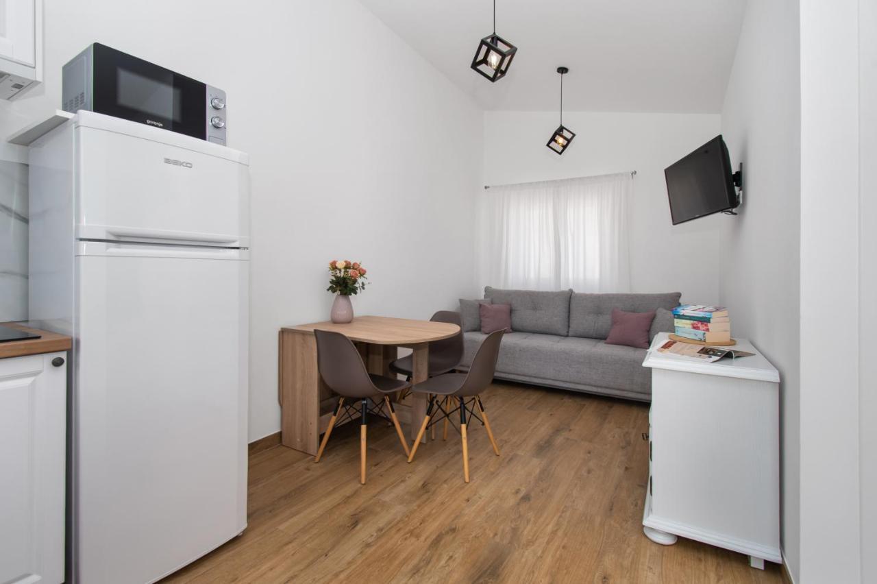 Apartmani Monika Žaborić Exteriér fotografie