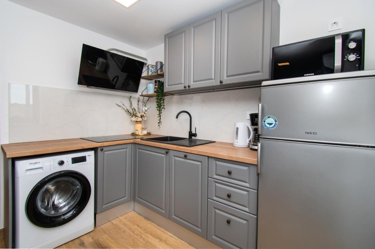 Apartmani Monika Žaborić Exteriér fotografie