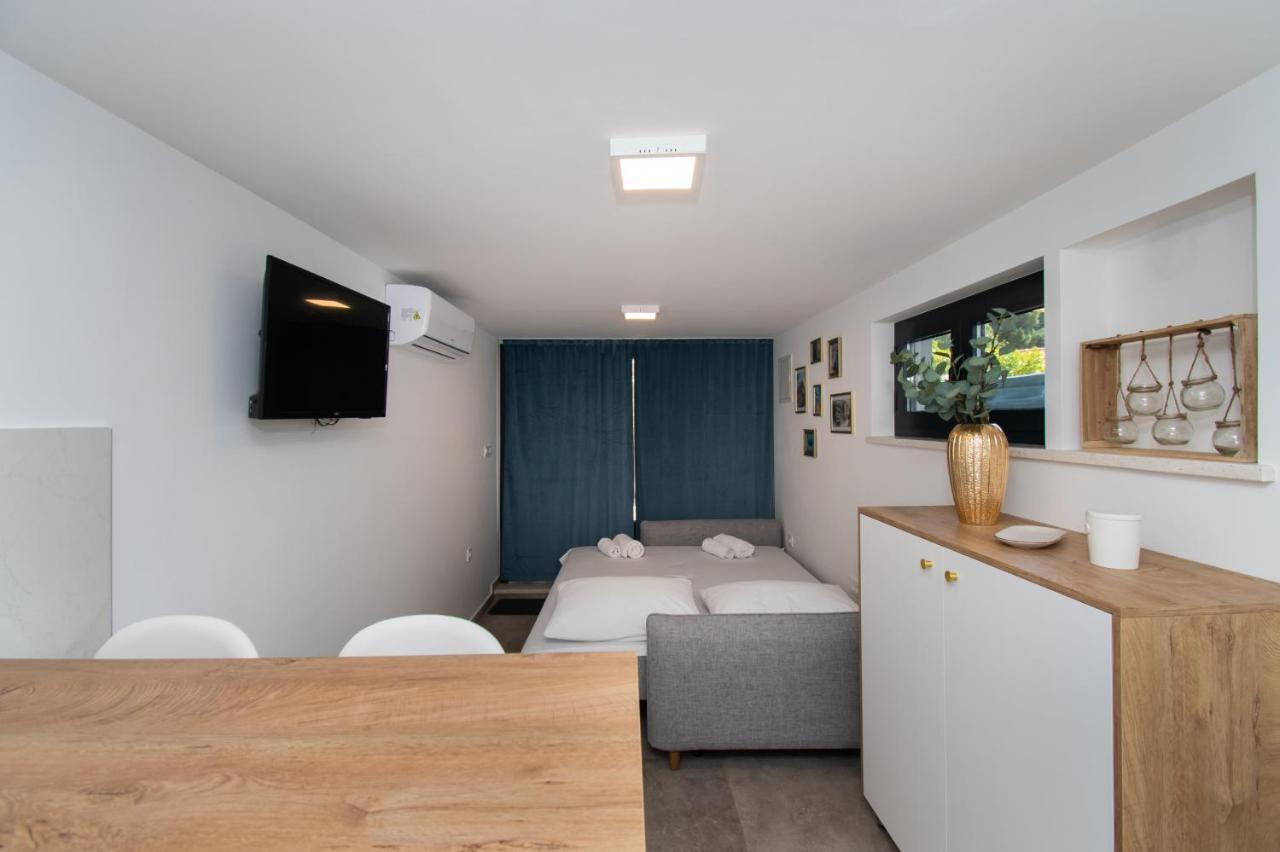 Apartmani Monika Žaborić Exteriér fotografie