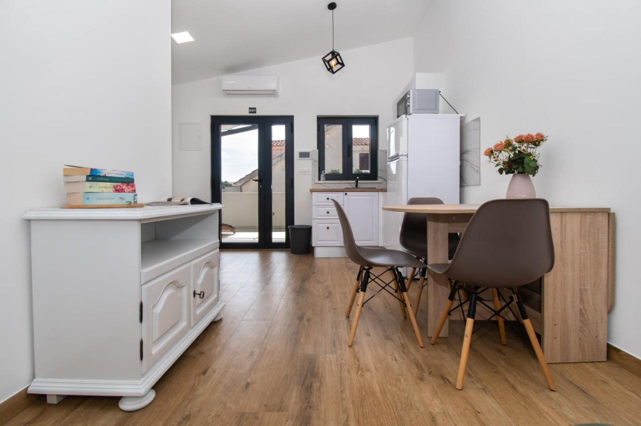 Apartmani Monika Žaborić Exteriér fotografie