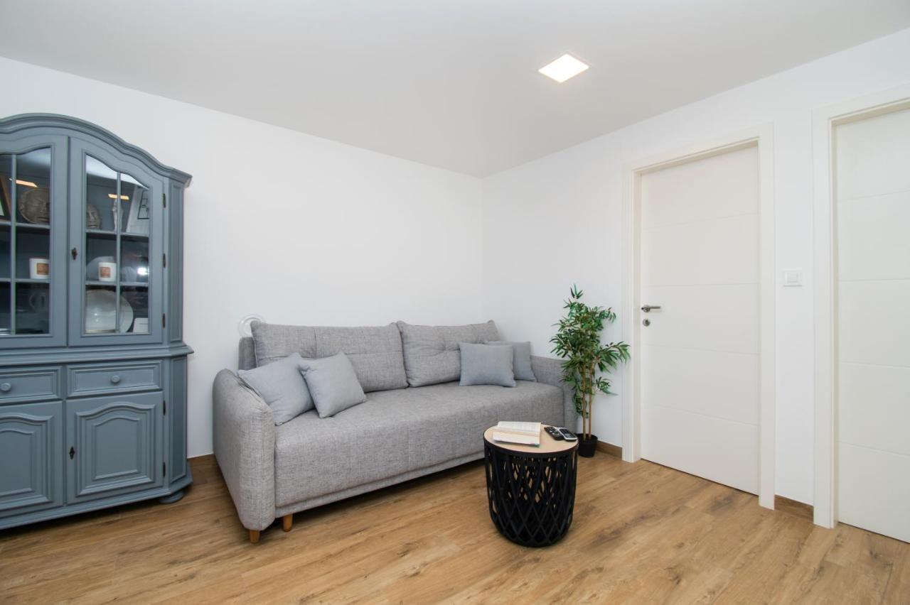 Apartmani Monika Žaborić Exteriér fotografie