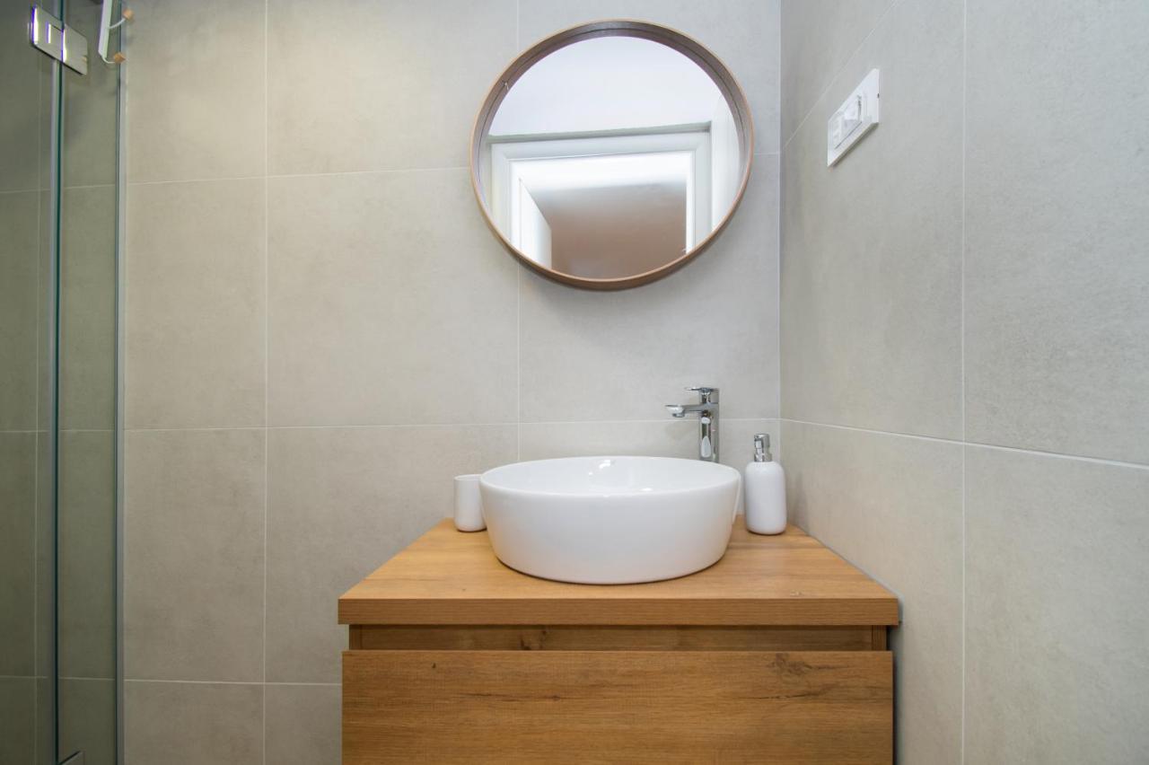 Apartmani Monika Žaborić Exteriér fotografie