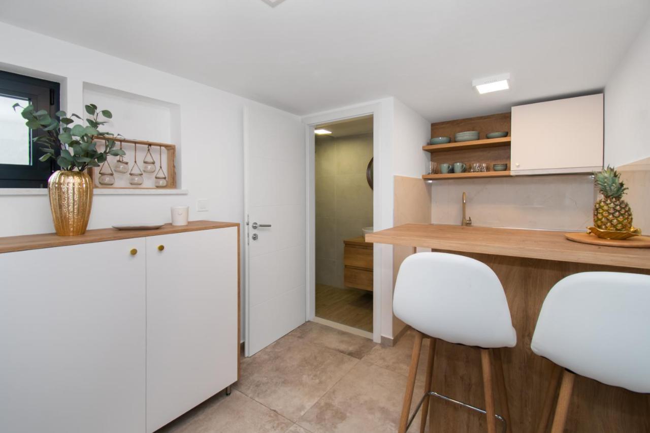 Apartmani Monika Žaborić Exteriér fotografie