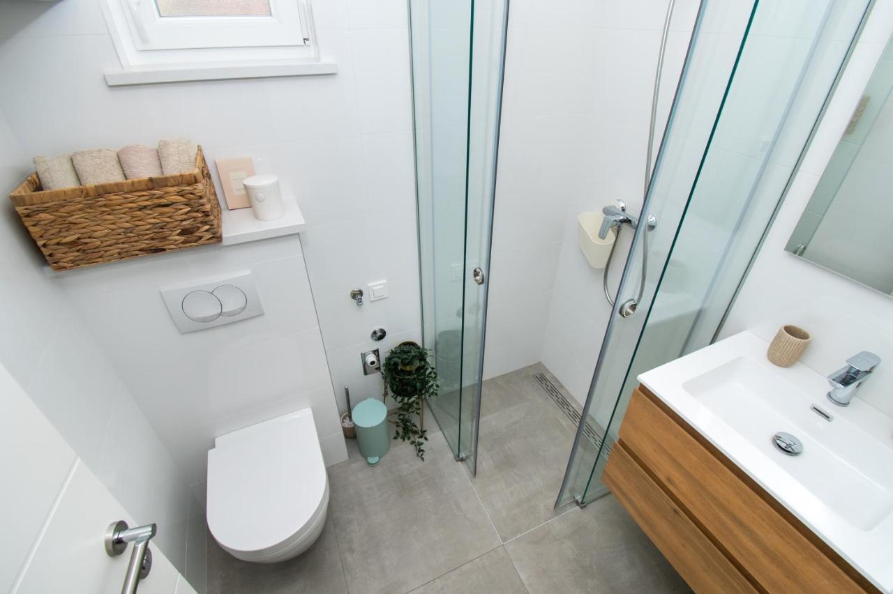 Apartmani Monika Žaborić Exteriér fotografie