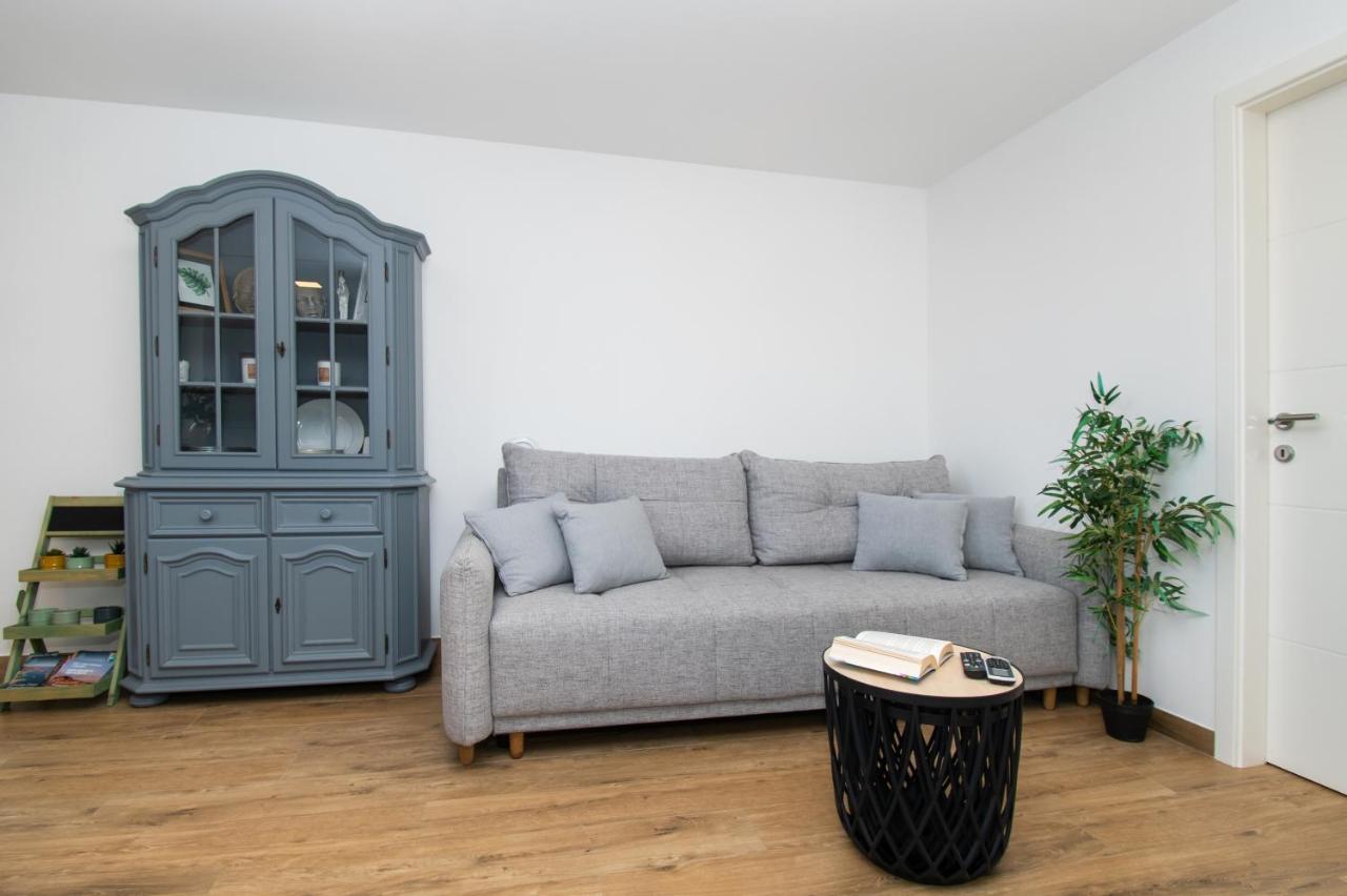Apartmani Monika Žaborić Exteriér fotografie