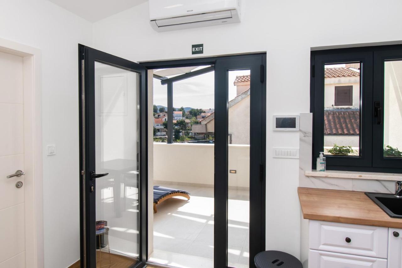 Apartmani Monika Žaborić Exteriér fotografie