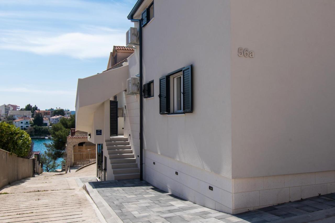 Apartmani Monika Žaborić Exteriér fotografie
