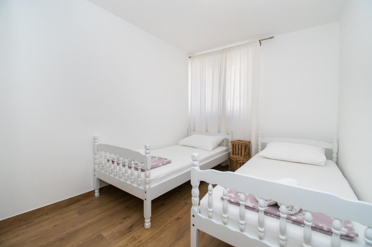 Apartmani Monika Žaborić Exteriér fotografie