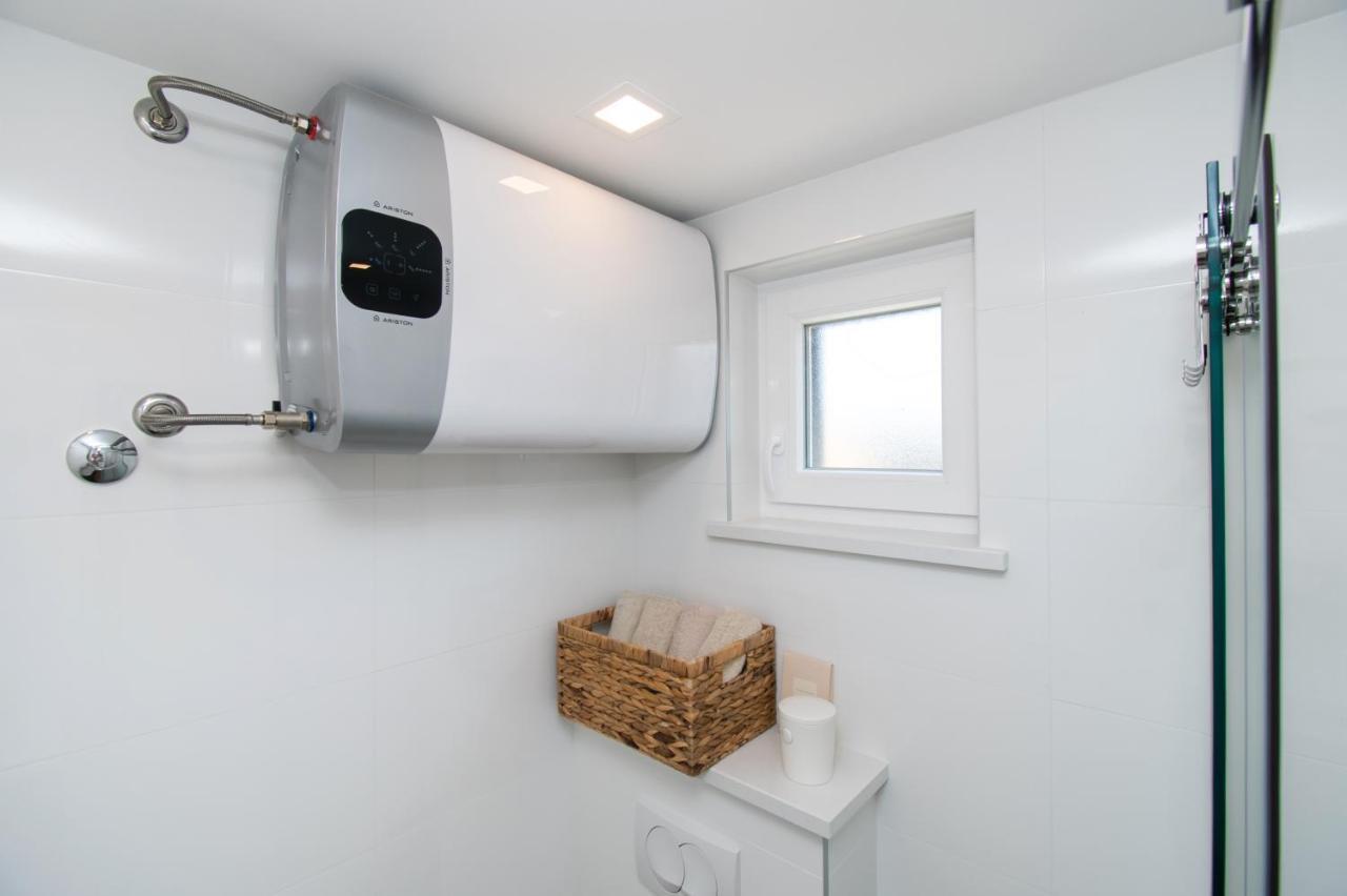 Apartmani Monika Žaborić Exteriér fotografie