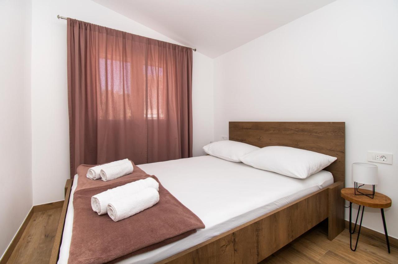 Apartmani Monika Žaborić Exteriér fotografie