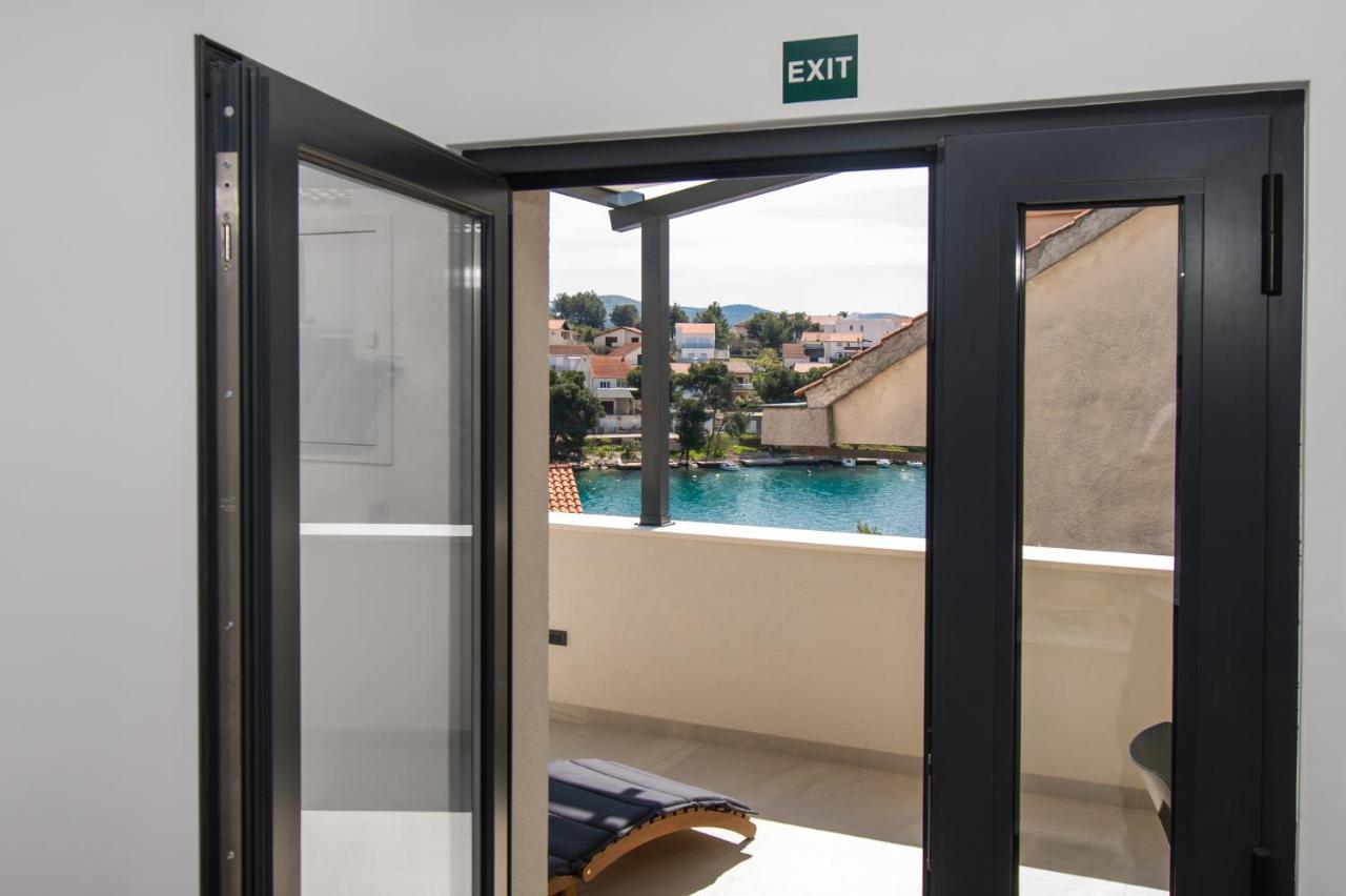 Apartmani Monika Žaborić Exteriér fotografie
