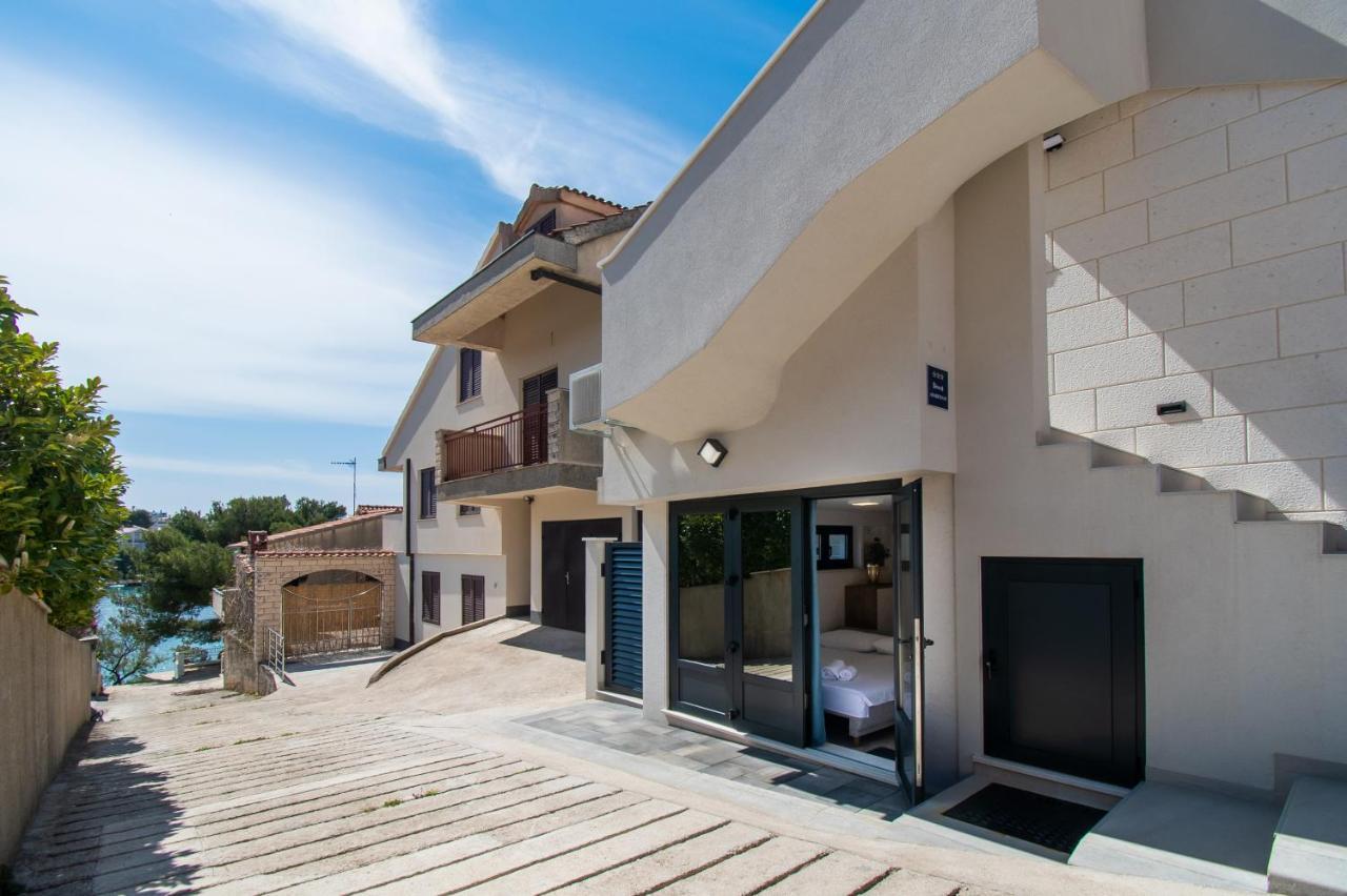 Apartmani Monika Žaborić Exteriér fotografie