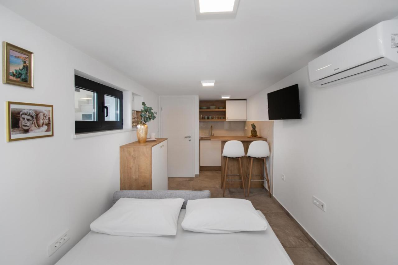 Apartmani Monika Žaborić Exteriér fotografie