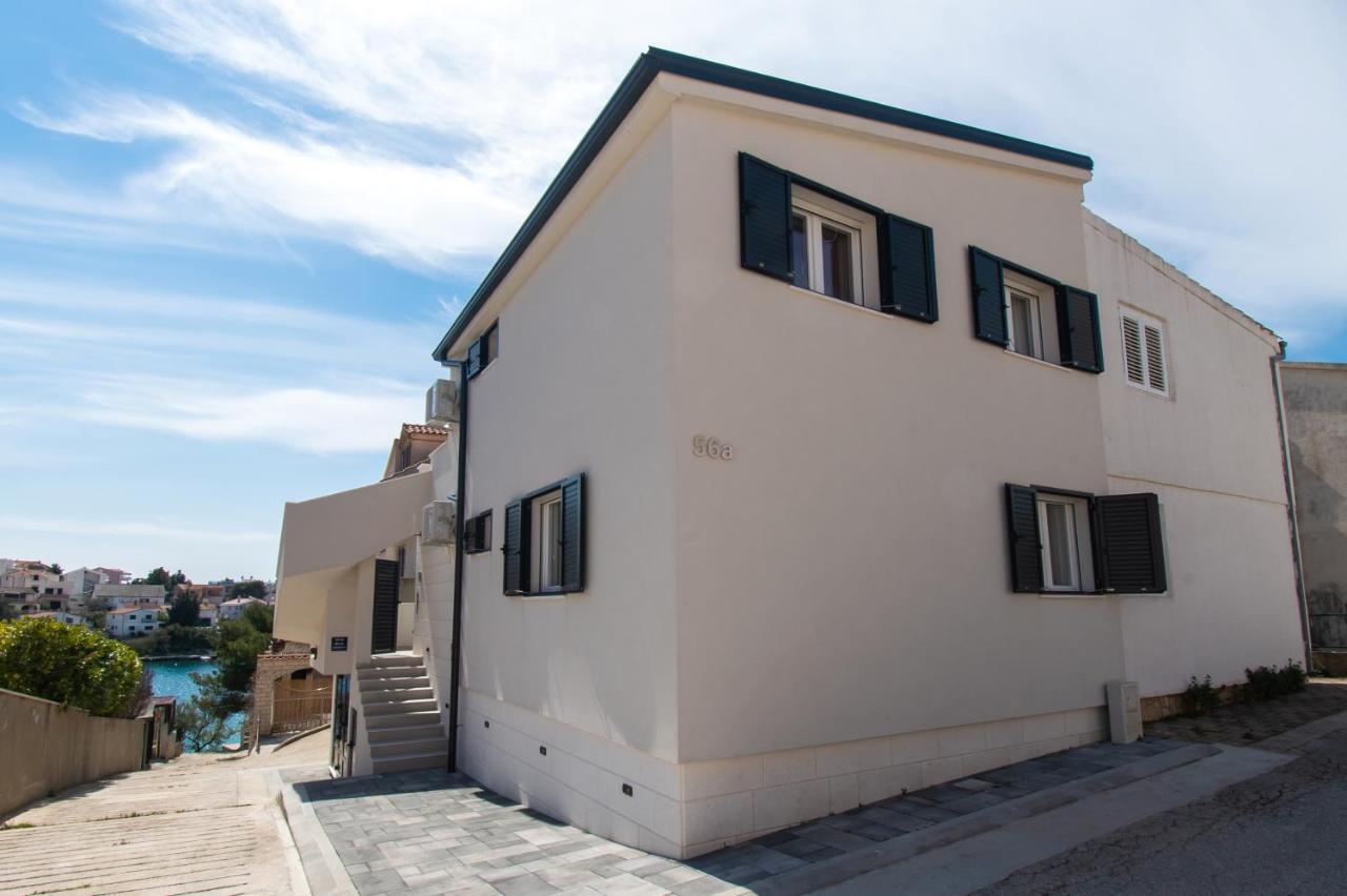 Apartmani Monika Žaborić Exteriér fotografie