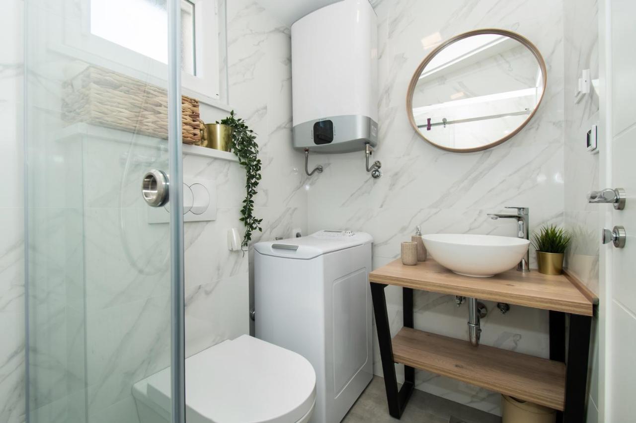 Apartmani Monika Žaborić Exteriér fotografie