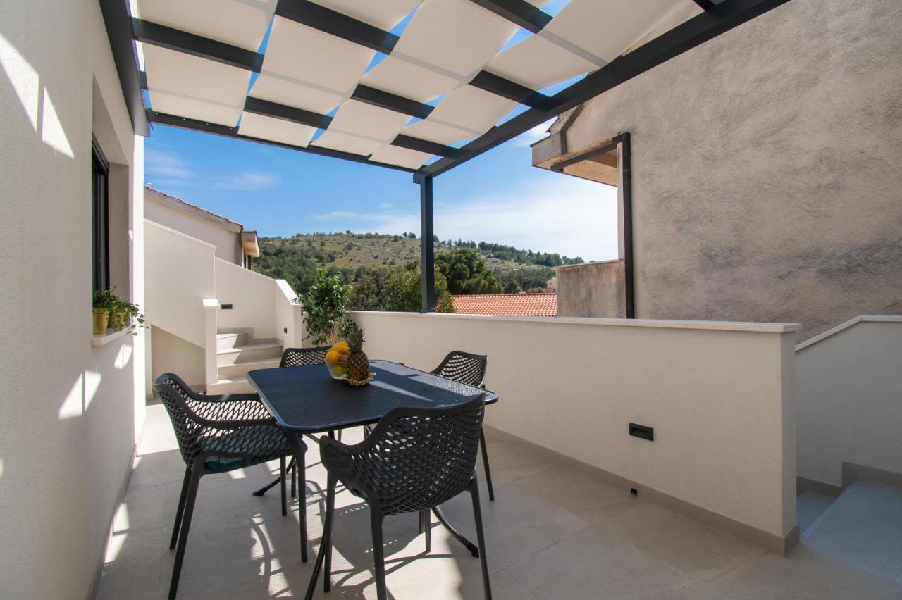 Apartmani Monika Žaborić Exteriér fotografie
