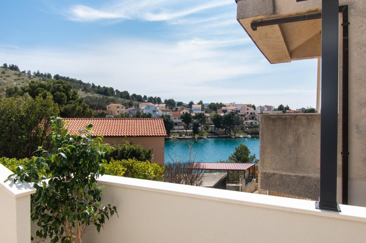 Apartmani Monika Žaborić Exteriér fotografie