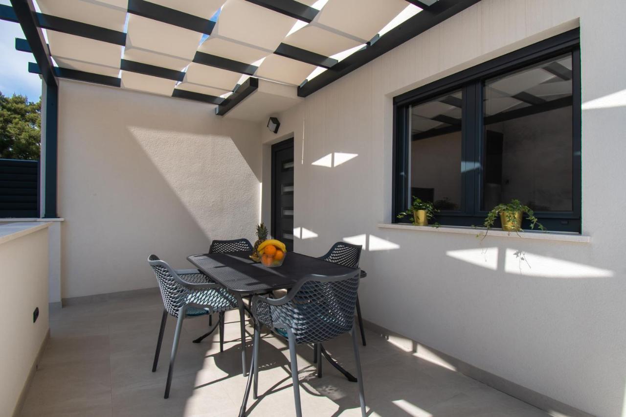 Apartmani Monika Žaborić Exteriér fotografie