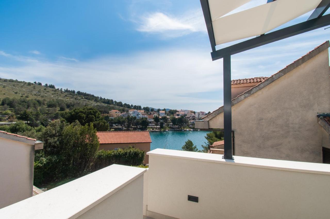 Apartmani Monika Žaborić Exteriér fotografie