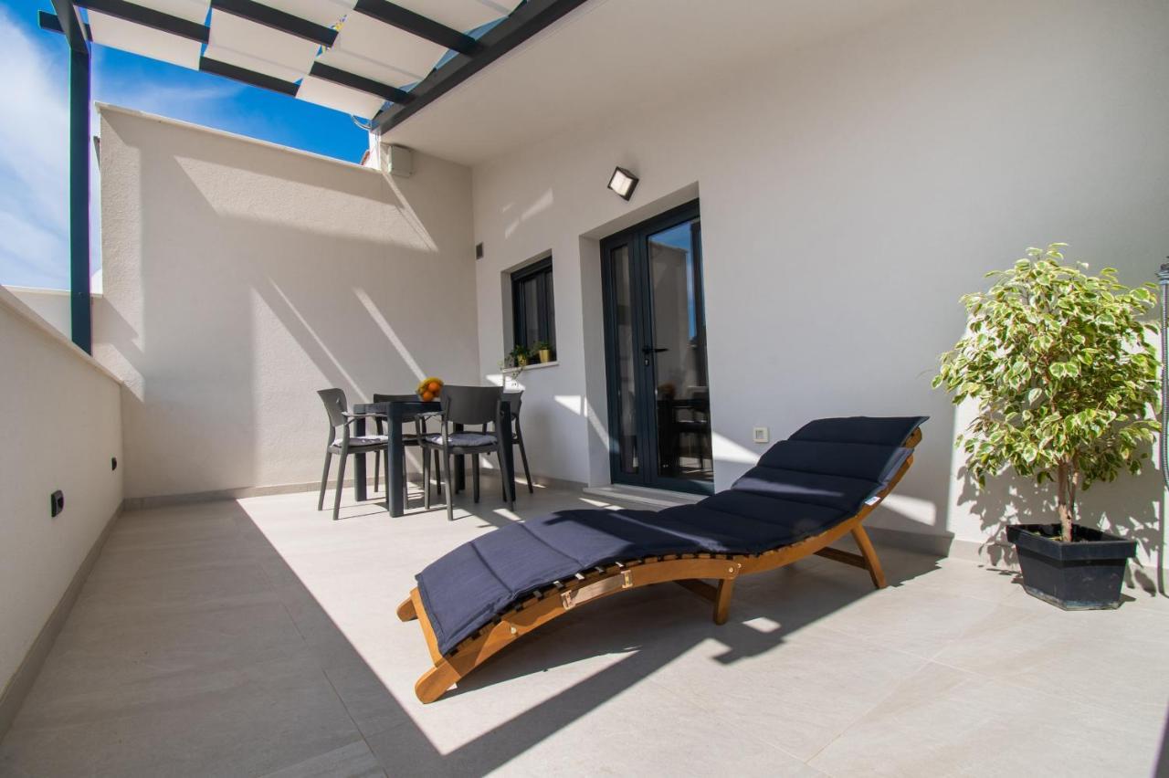 Apartmani Monika Žaborić Exteriér fotografie