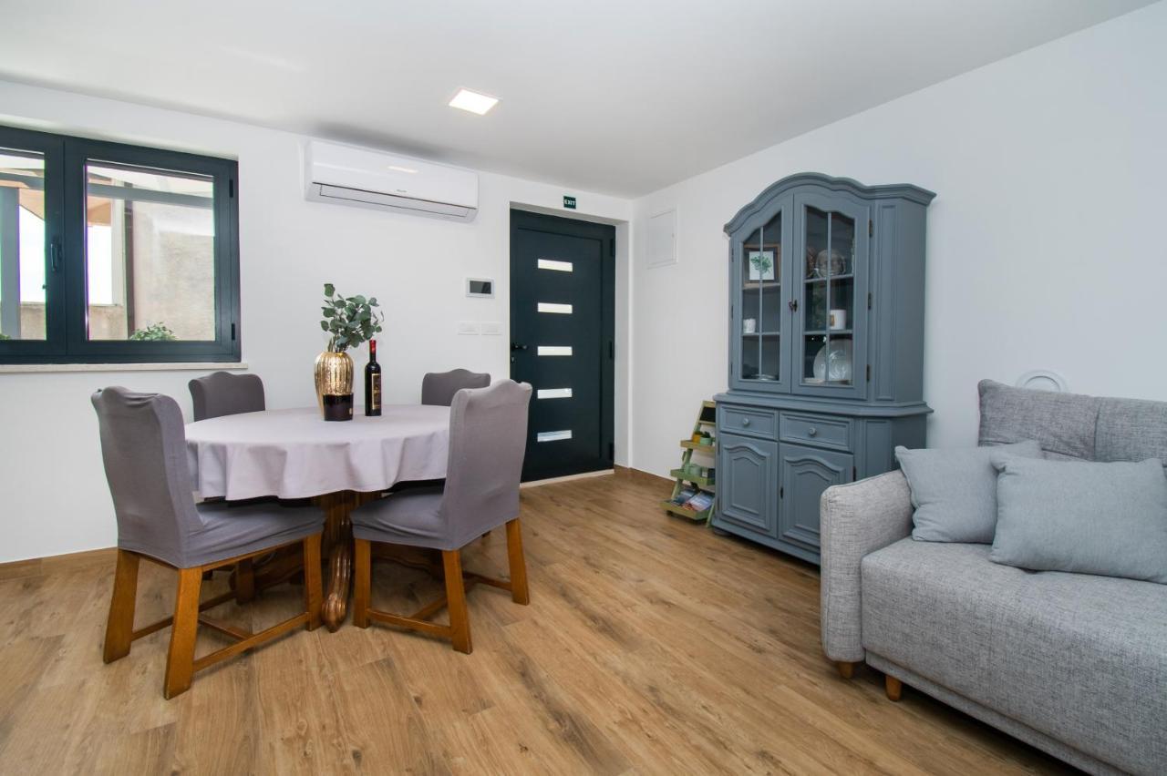 Apartmani Monika Žaborić Exteriér fotografie