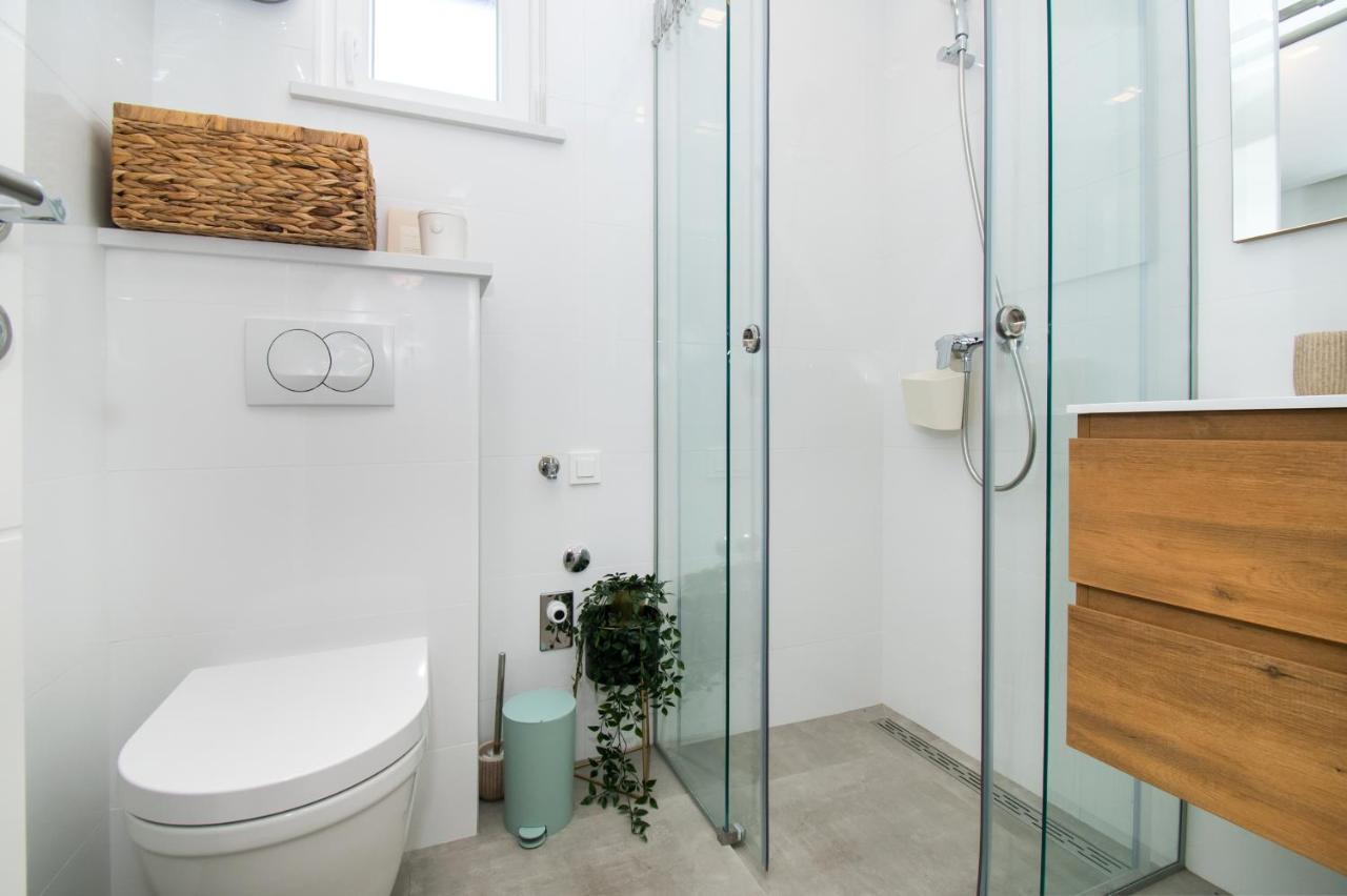 Apartmani Monika Žaborić Exteriér fotografie