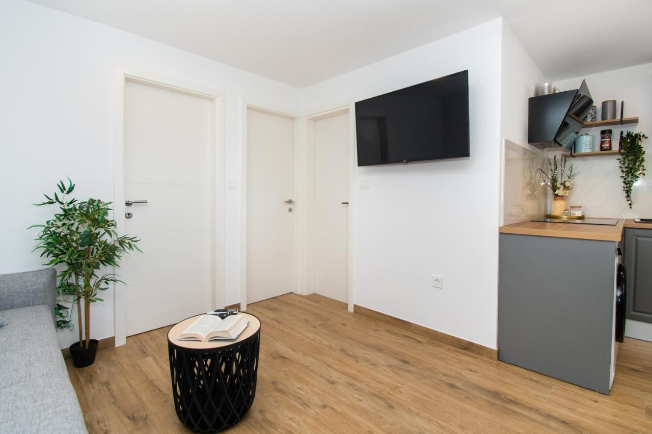 Apartmani Monika Žaborić Exteriér fotografie