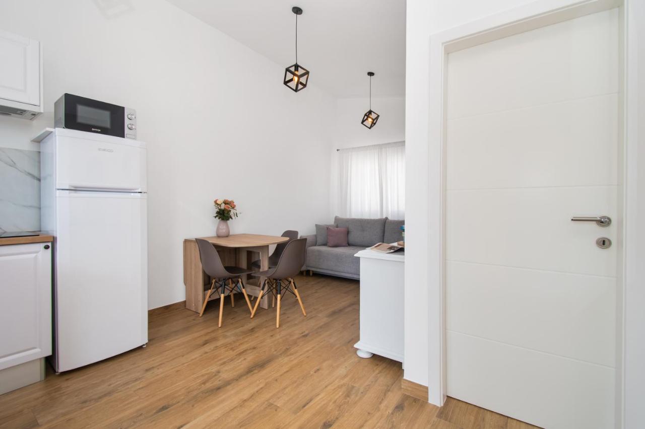 Apartmani Monika Žaborić Exteriér fotografie