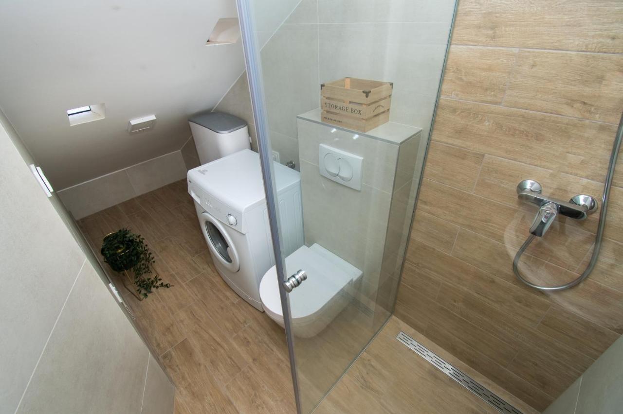 Apartmani Monika Žaborić Exteriér fotografie