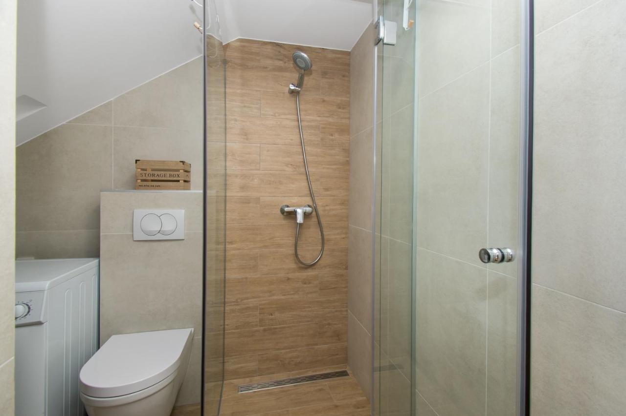 Apartmani Monika Žaborić Exteriér fotografie